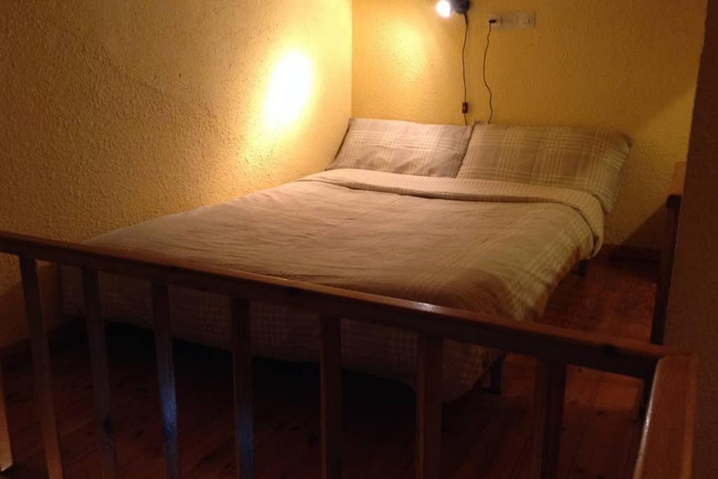 Estudio 2-4 Personas En Vielha-Baqueira Zewnętrze zdjęcie