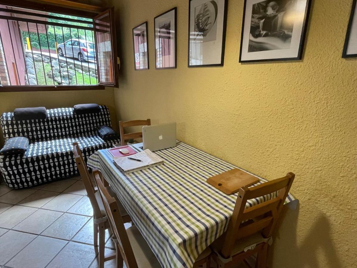 Estudio 2-4 Personas En Vielha-Baqueira Zewnętrze zdjęcie