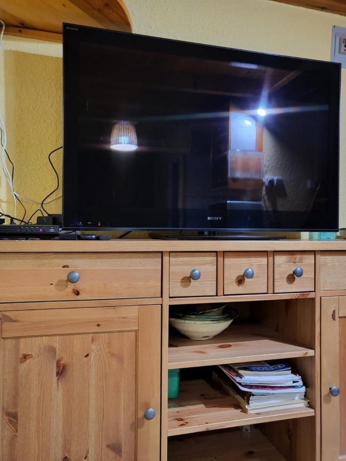 Estudio 2-4 Personas En Vielha-Baqueira Zewnętrze zdjęcie